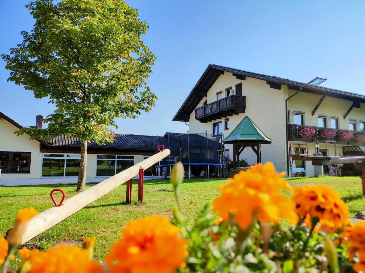 Ferienwohnung Lichtenauer Hof Thyrnau Exterior photo